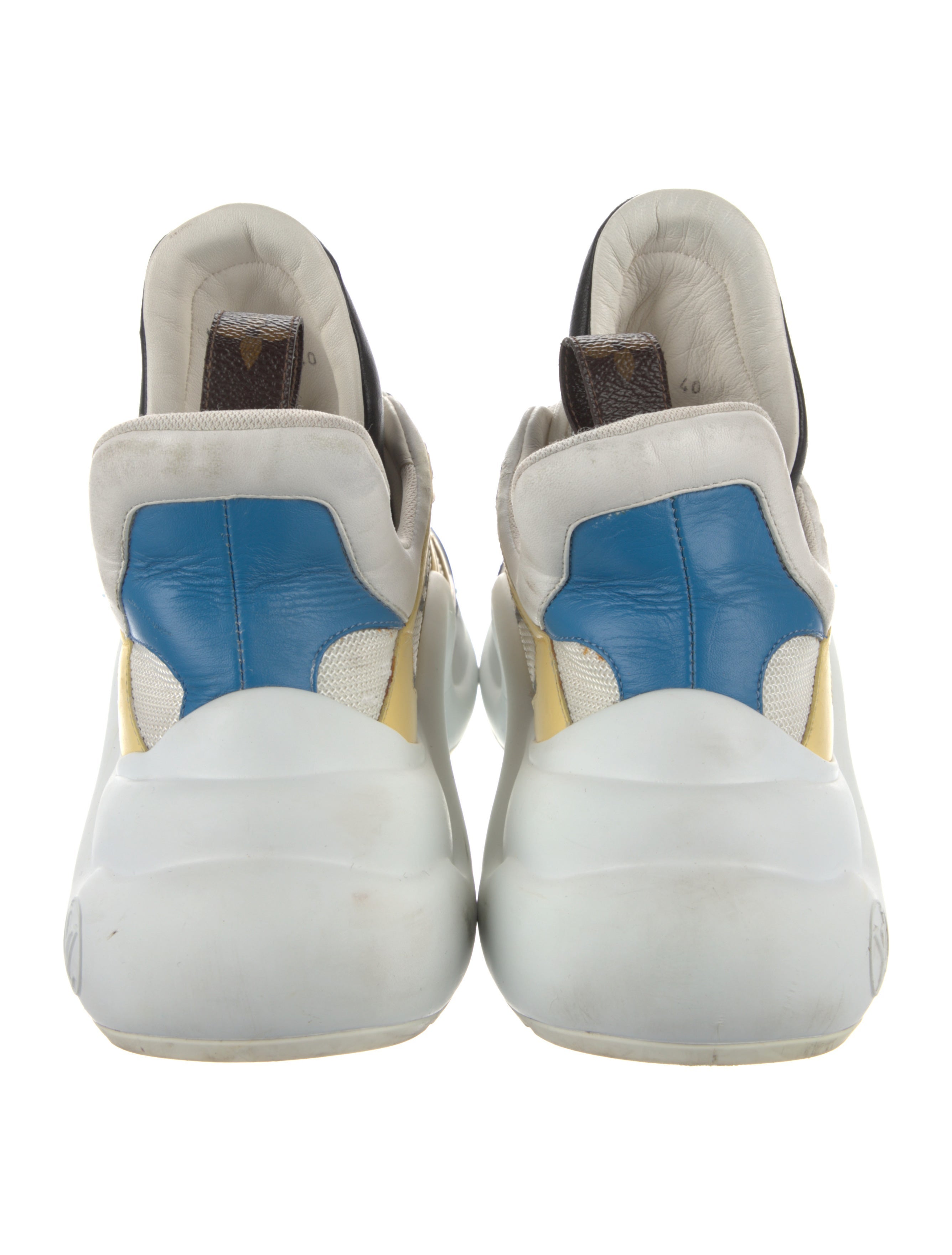 Louis Vuitton Archight Chunky Sneakers